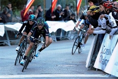  Primera victoria 2013-Trofeo Serra de Tramuntana