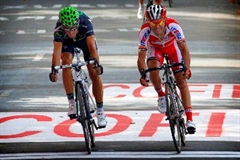  Alejandro gana la 3a etapa de la Vuelta 2012